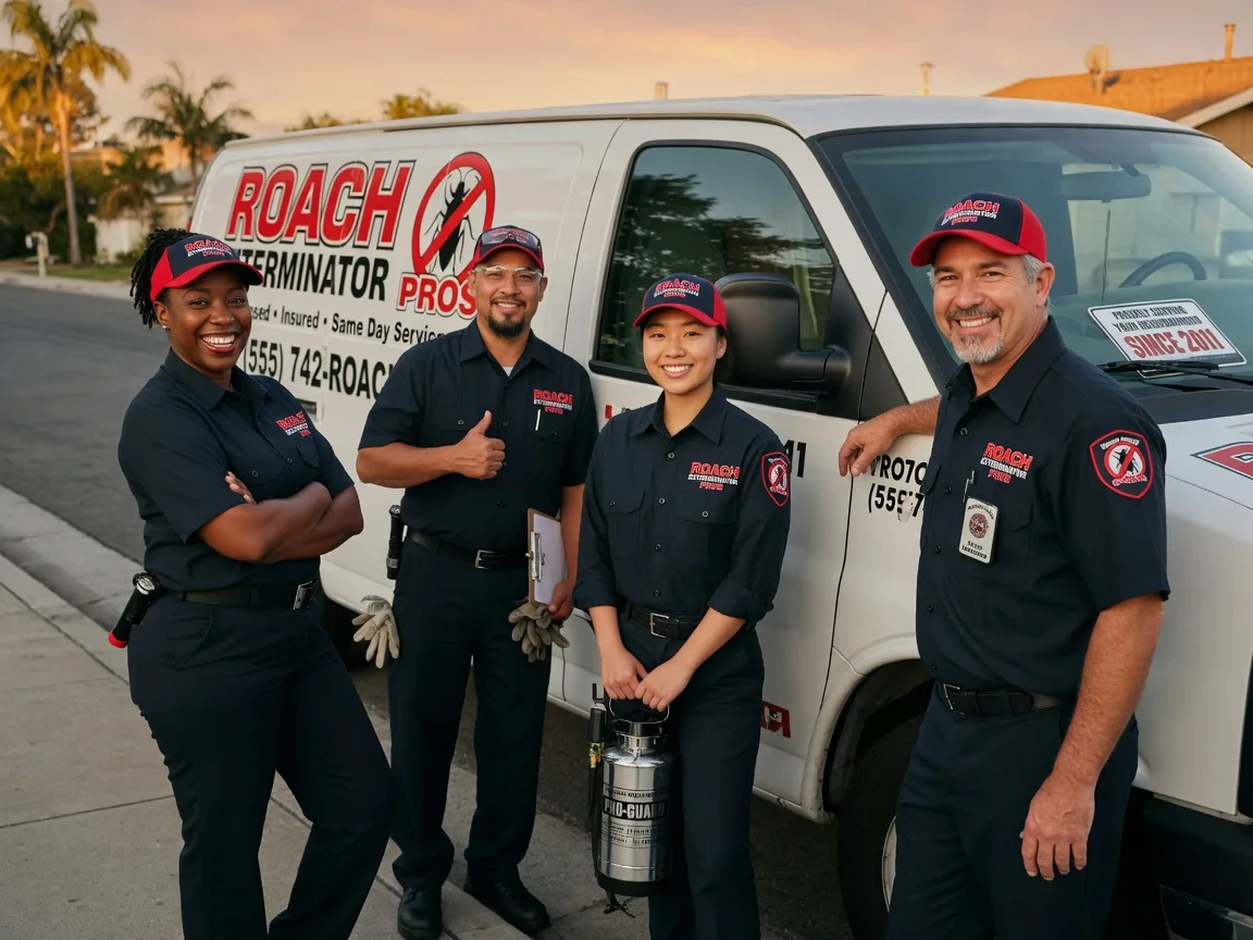 Pest Control Roach Exterminator company in Scottdale, GA